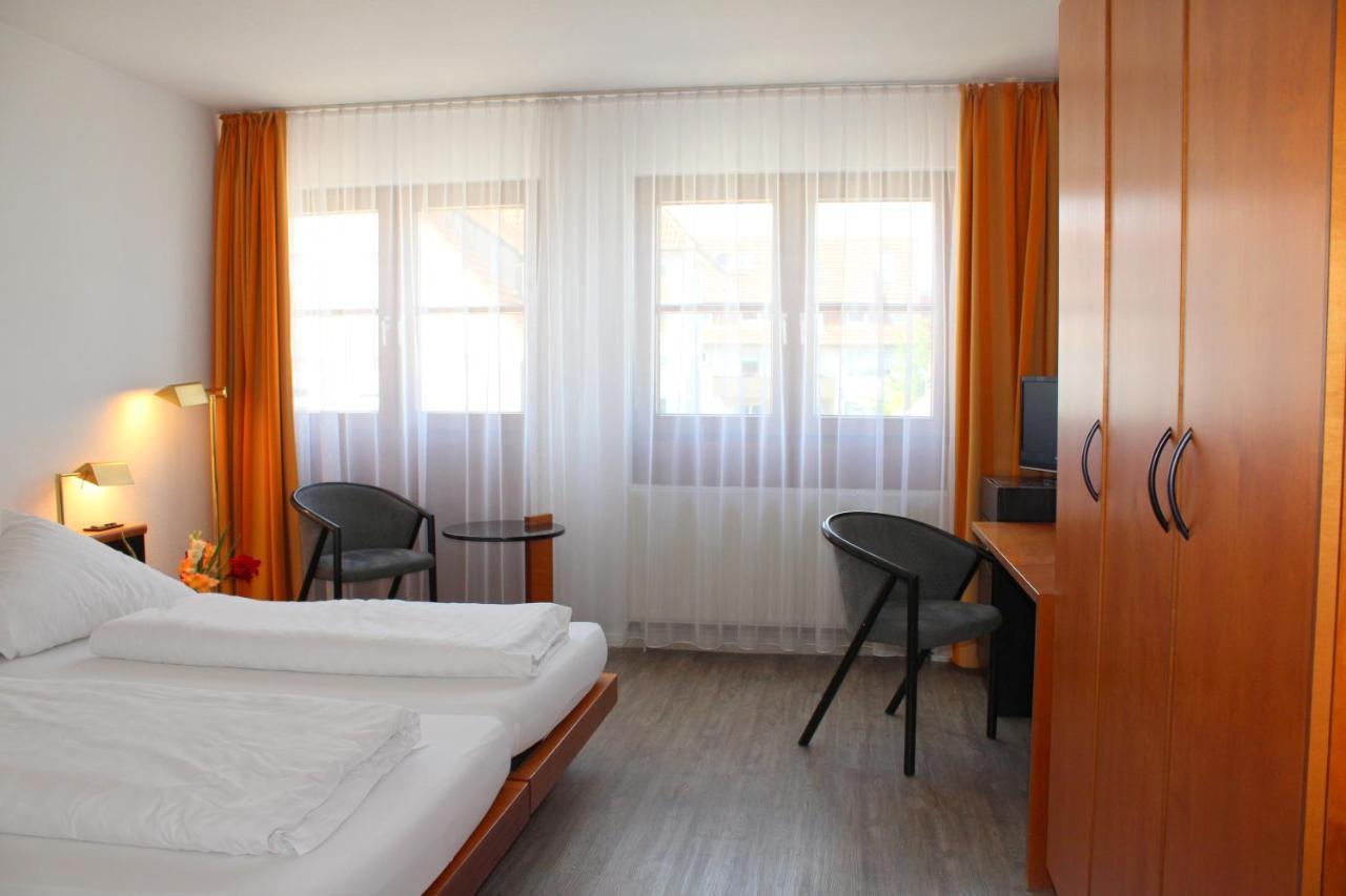 Hotel Lamm Nufringen Exterior photo